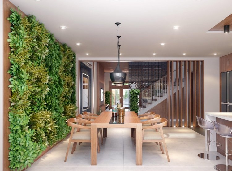 Décoration maison ecologique