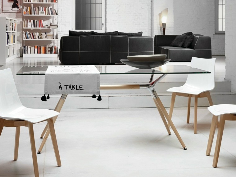 Décoration design table