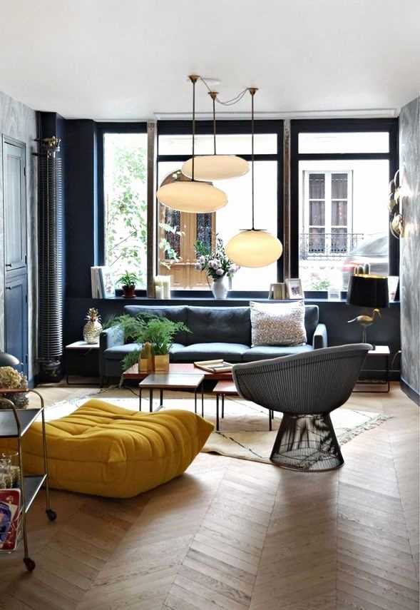 Decoration table de salon design