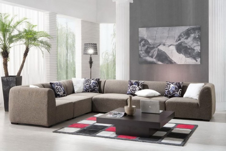 Idees de decoration pour salon