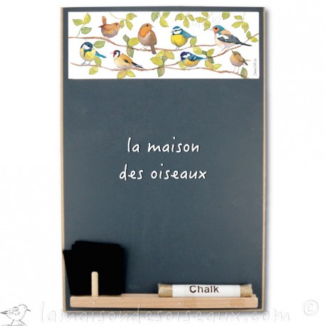 Ardoise décoration murale