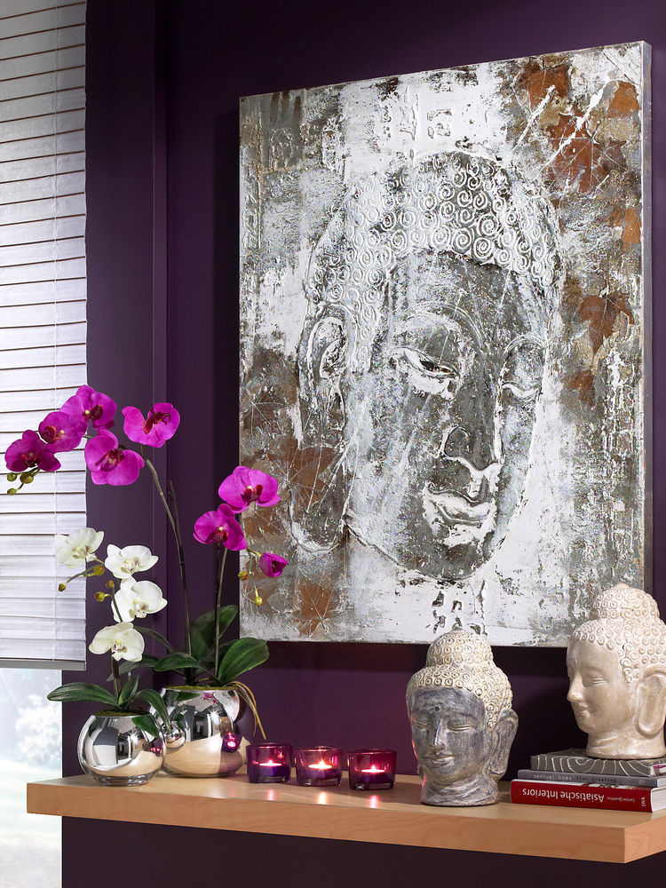 Decoration interieur bouddha