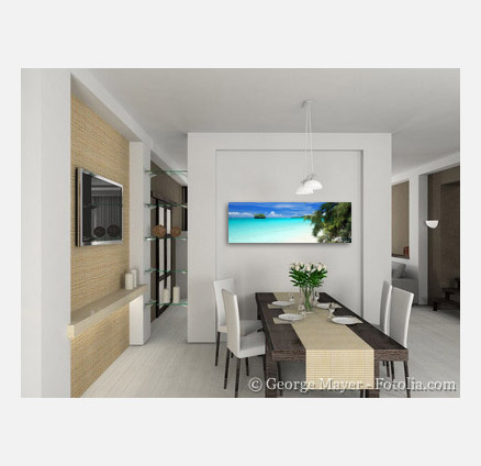 Decoration pour une maison