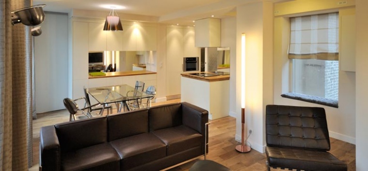 Architecte interieur decoration