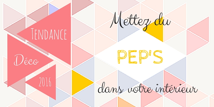 Decoration murale tendance 2016