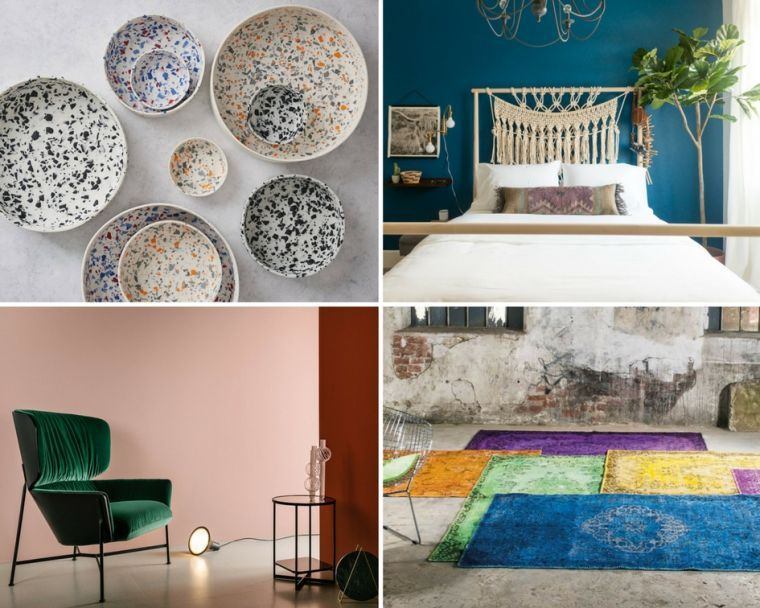 Tendance decoration interieur maison