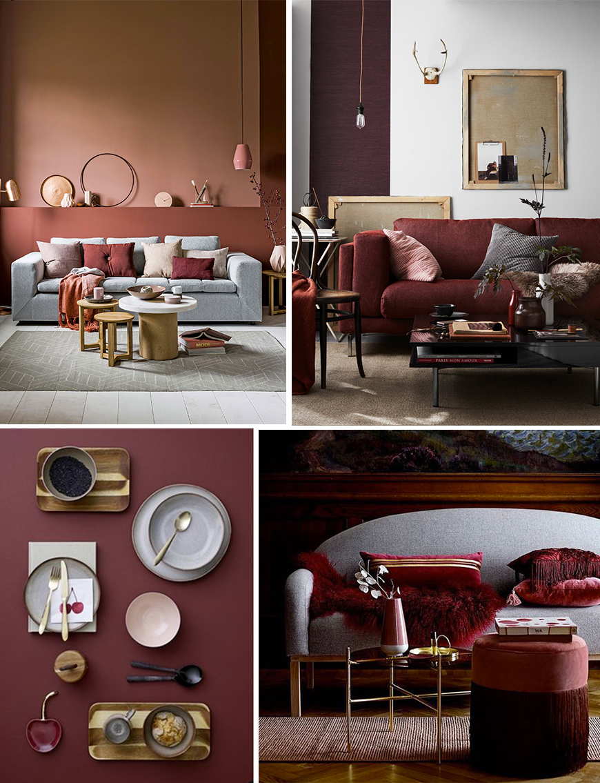 Mode decoration interieur 2017