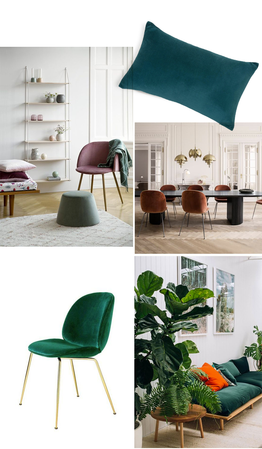 Mode decoration interieur 2018