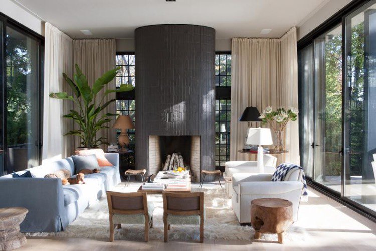 Tendance decoration salon
