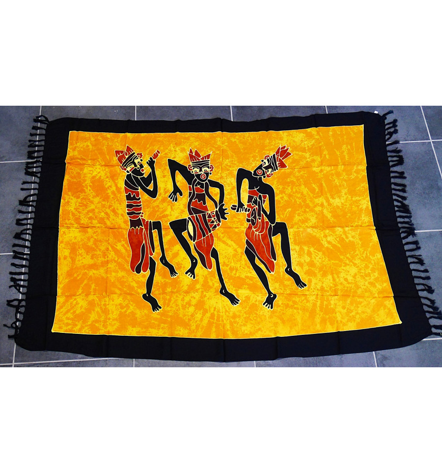 Décoration murale textile