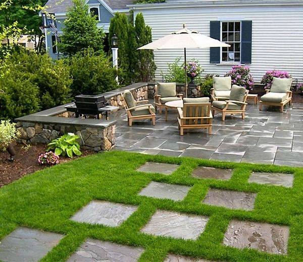 Decoration terrasse et jardin