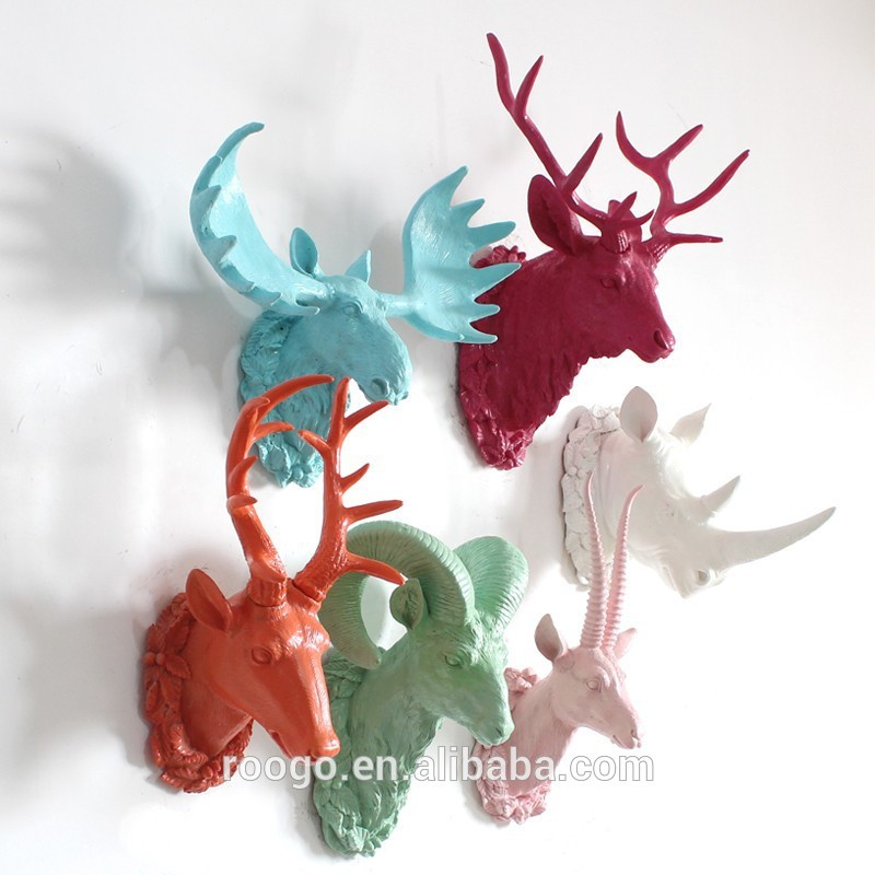 Animaux decoration murale