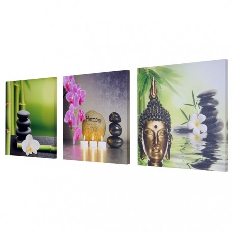 Decoration murale origami