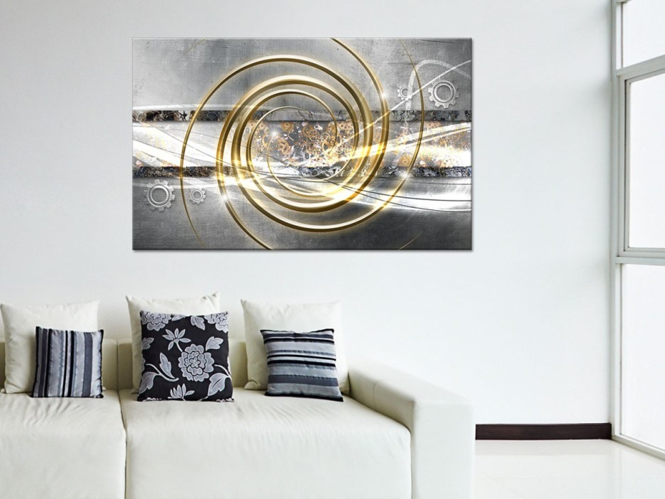 Toile decoration murale pas cher