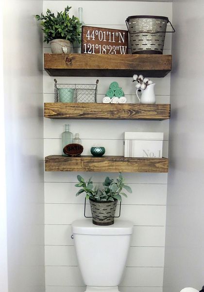 Decoration wc design