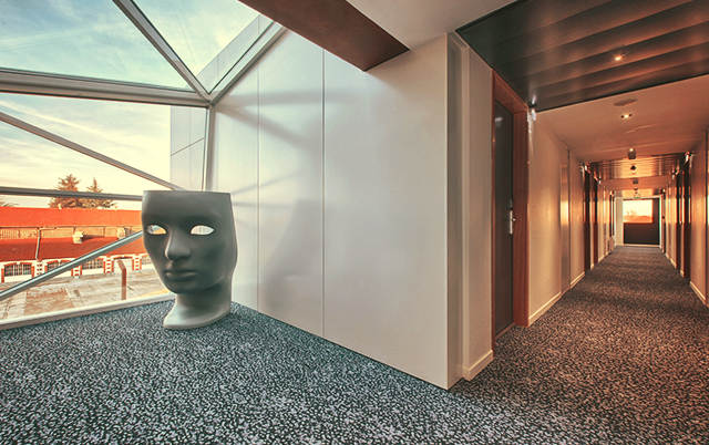 Décoration interieur entreprise