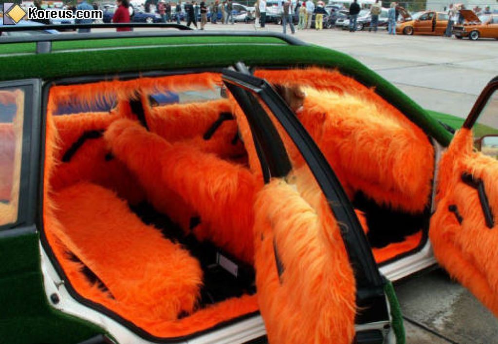 Decoration interieur pour voiture