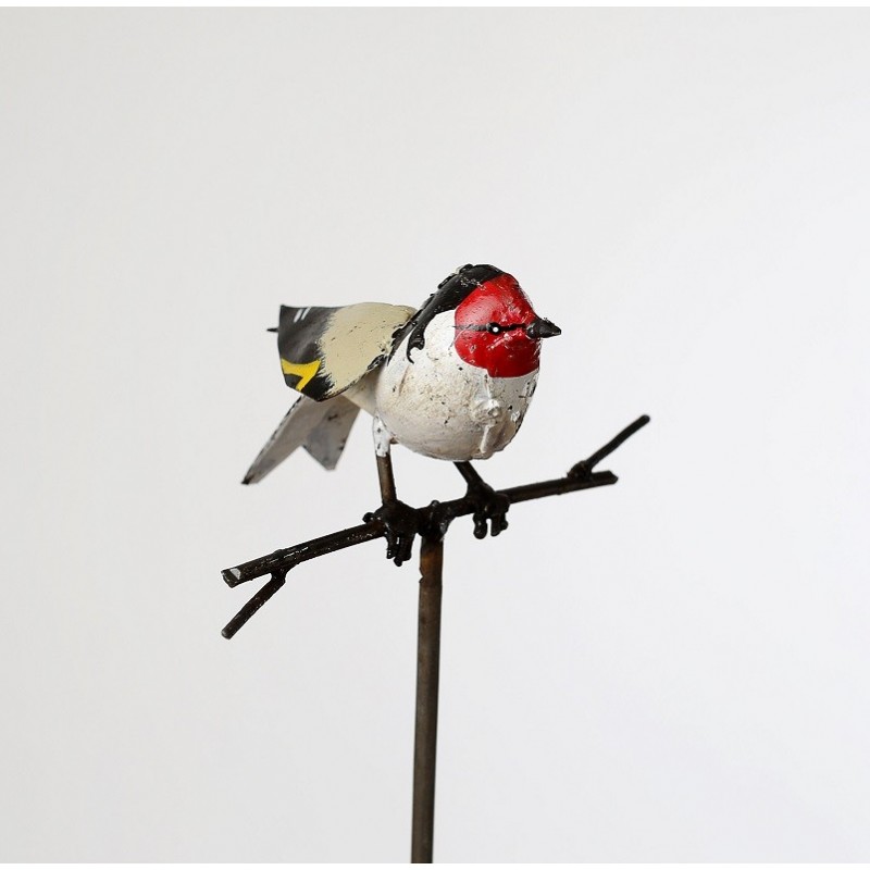 Oiseaux décoration jardin