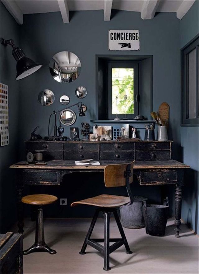 Decoration interieur style industriel