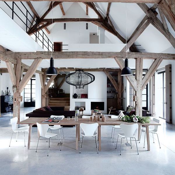 Modèle décoration maison