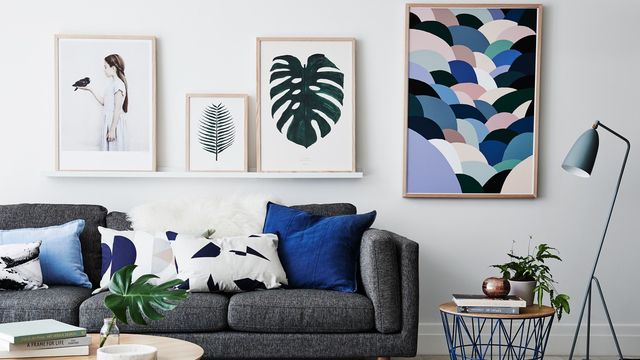 Idée de décoration murale
