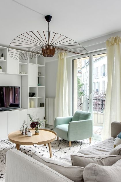 Décoration salon français