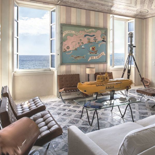 Decoration maison style italien