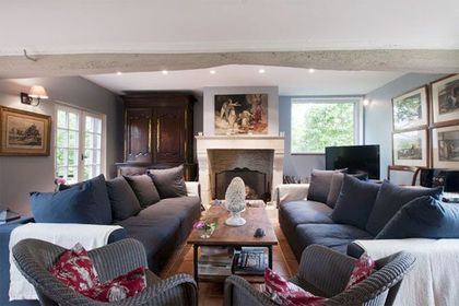 Maison normande decoration