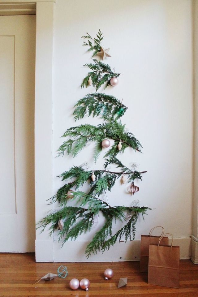 Décoration murale noël