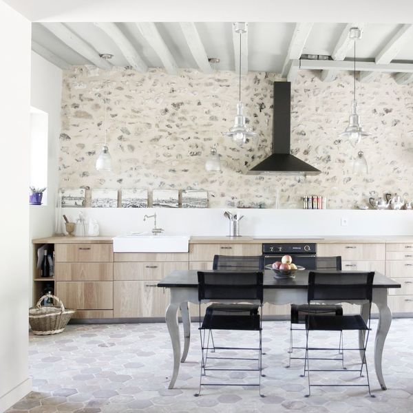 Décoration intérieure maison bretonne