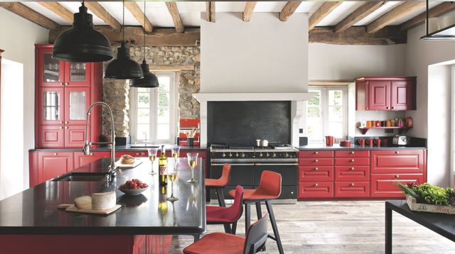 Decoration interieur basque