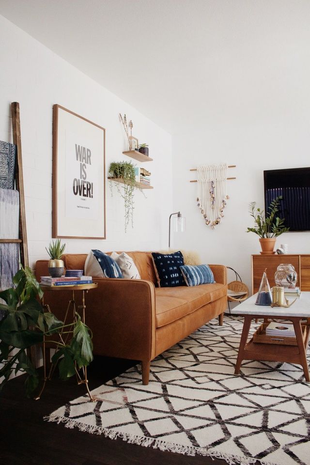 Décoration pour mur de salon