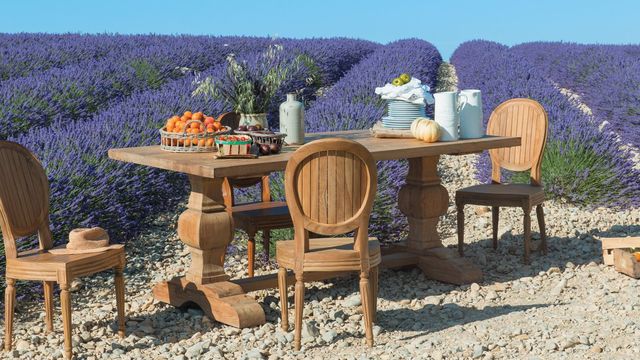 Maison du monde decoration jardin