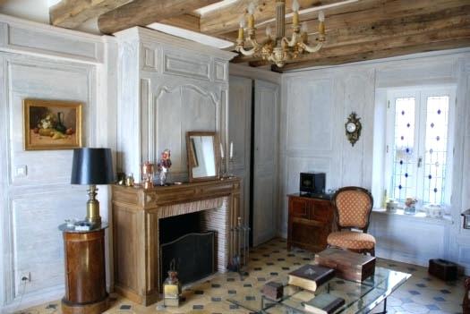Decoration interieur maison de maitre