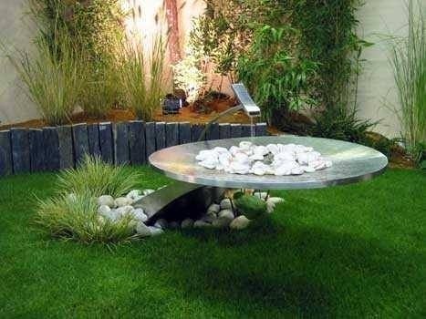 Idée décoration jardin extérieur