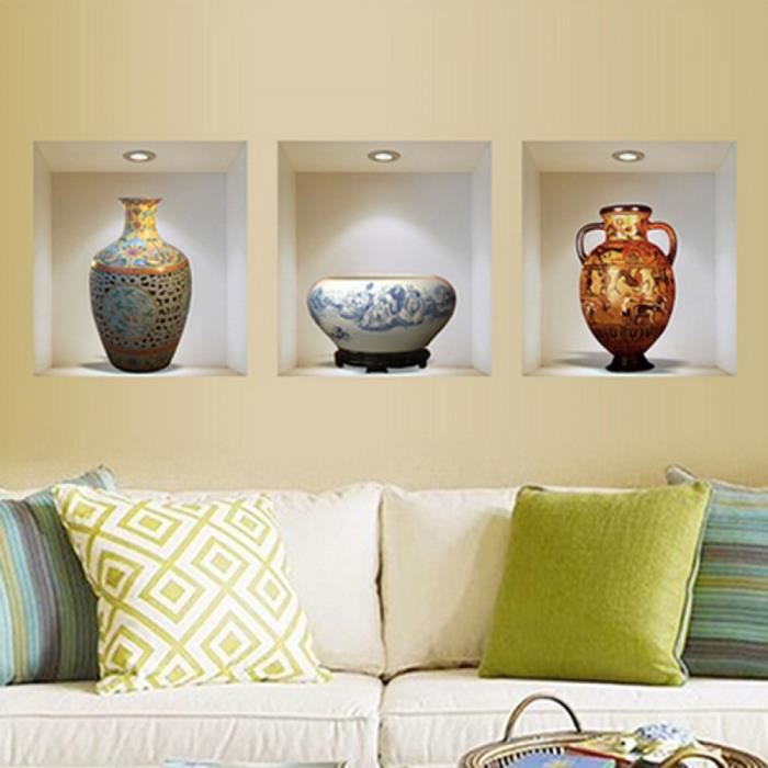 Decoration vase salon