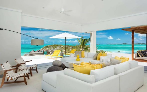 Decoration maison caraibes