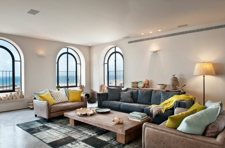 Villa decoration interieur