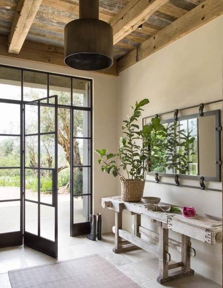 Decoration maison campagne moderne