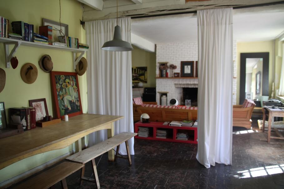 Maison de campagne décoration intérieure