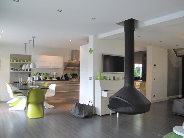 Decoration de maison contemporaine