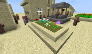 Décoration facile jardin