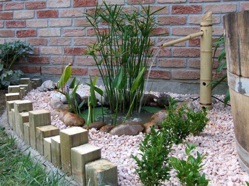 Decoration jardin tendance 2017