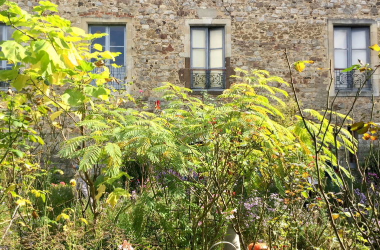 Décoration de jardin le mans
