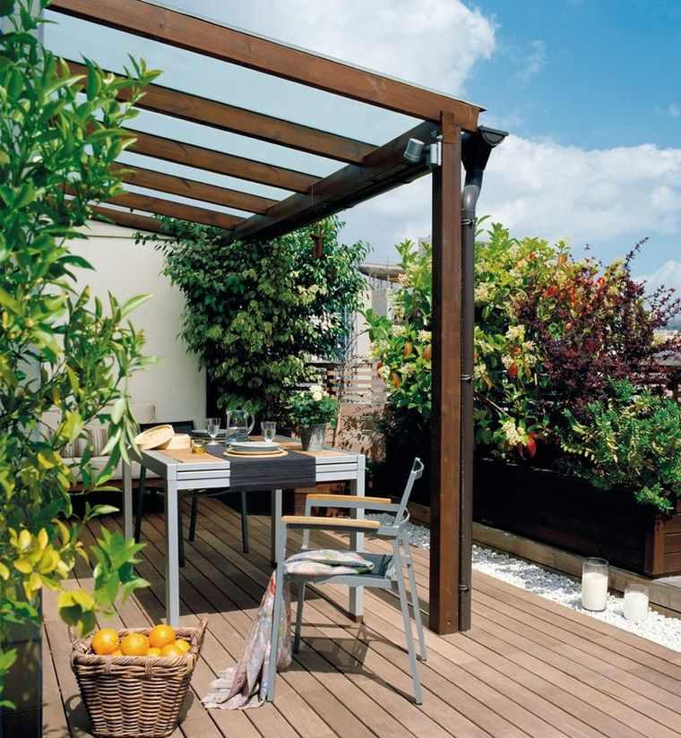 Decoration amenagement jardin