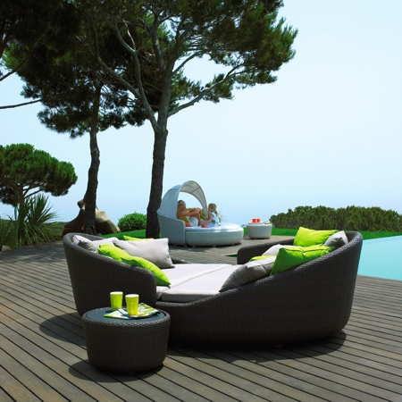 Decoration meuble de jardin