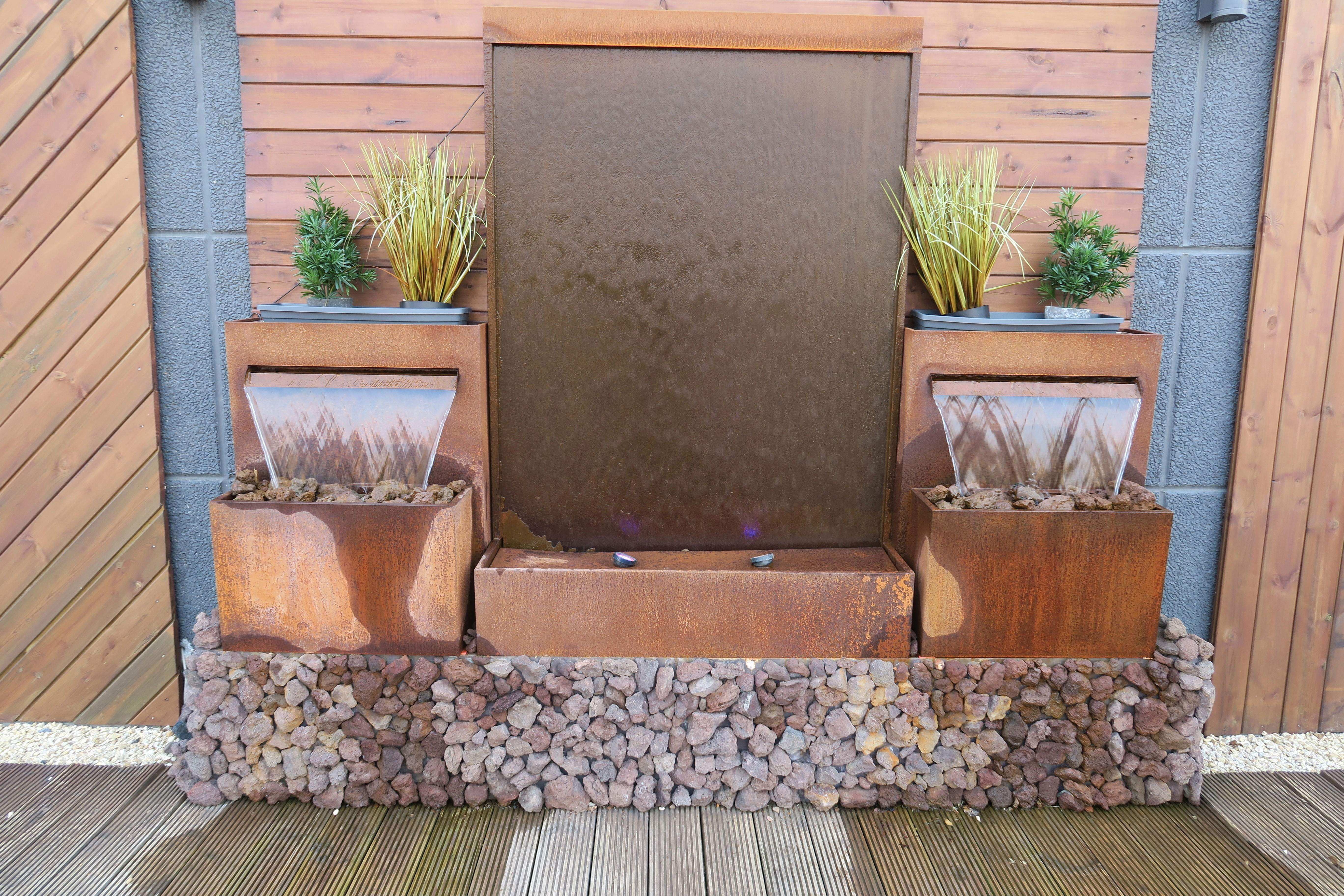 Decoration jardin appartement