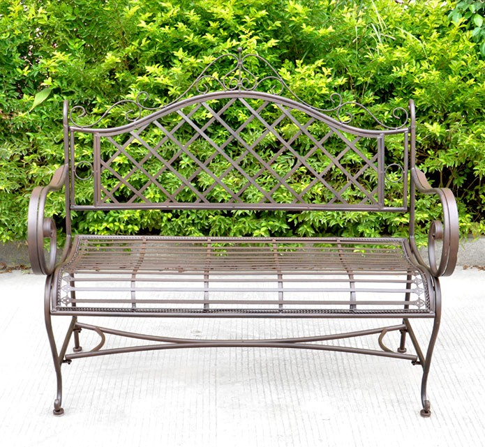 Mobilier de décoration de jardin