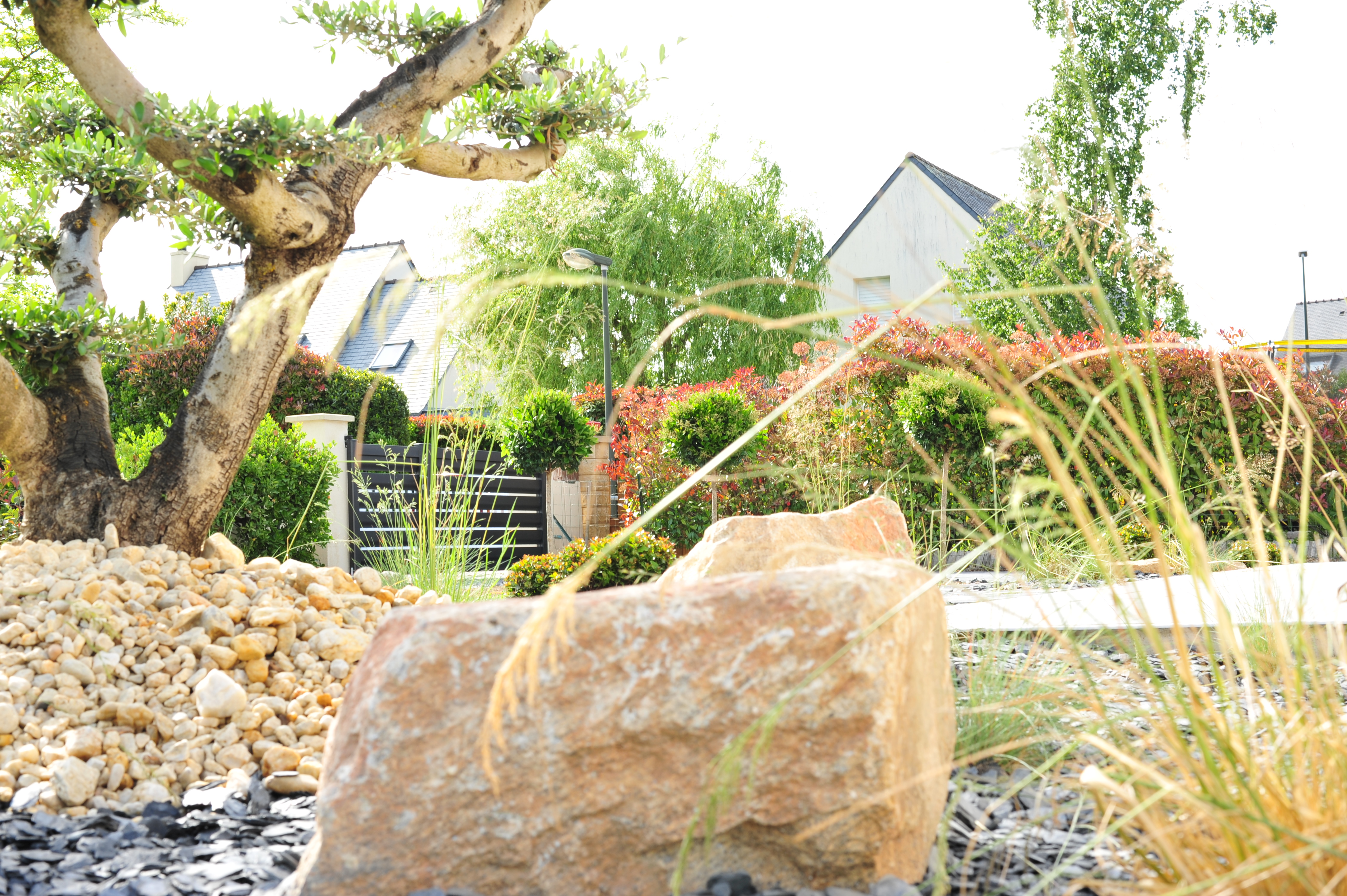 Decoration jardin vannes