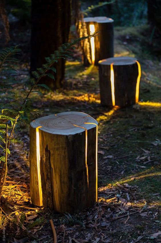Decoration de jardin avec spa